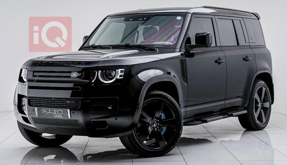 لاند ڕۆڤەر دیفێندەر